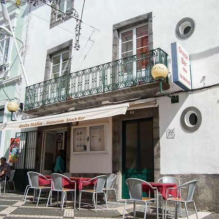 Sao Jose Guesthouse Понта-Делгада Экстерьер фото