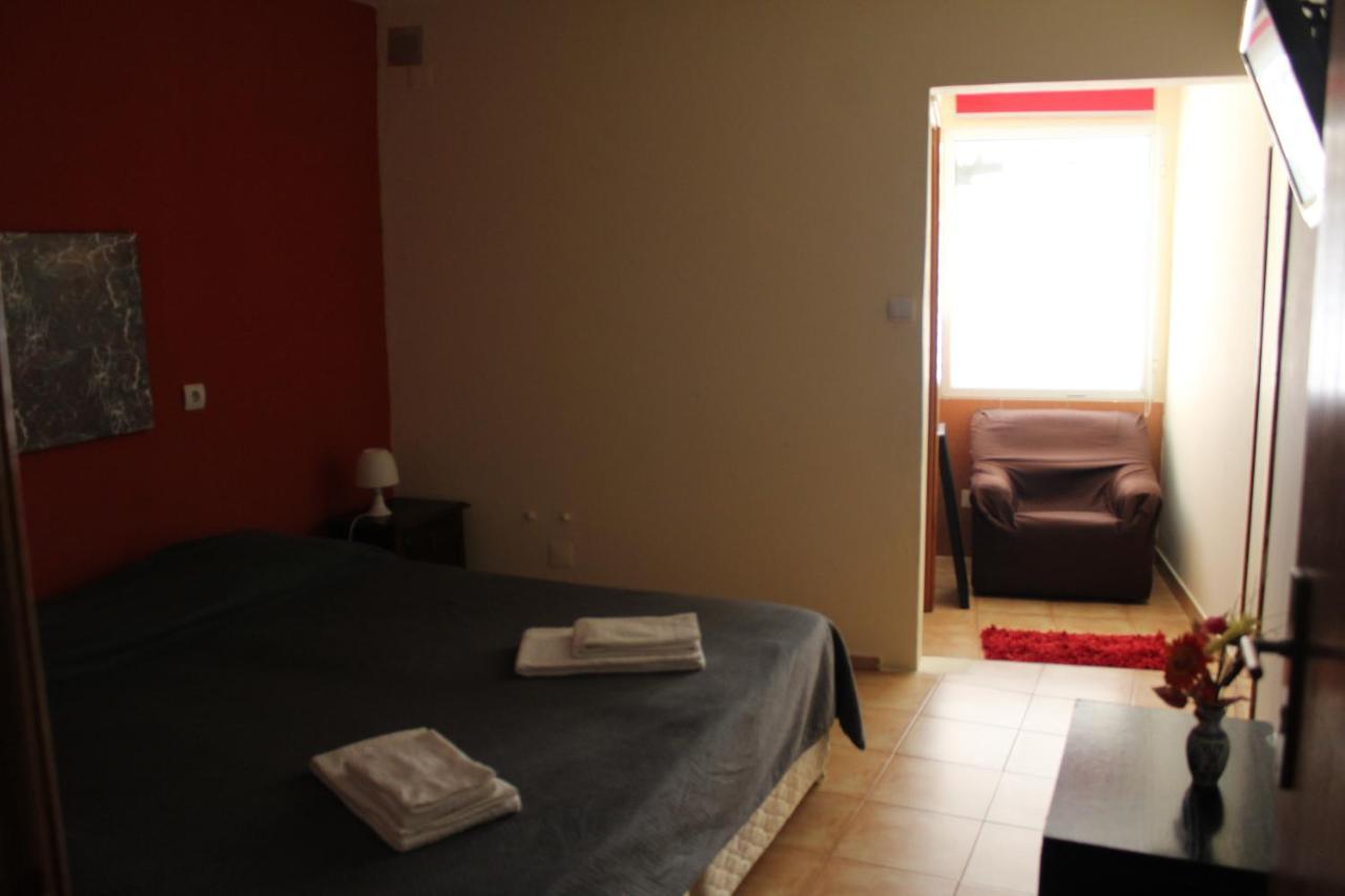 Sao Jose Guesthouse Понта-Делгада Экстерьер фото