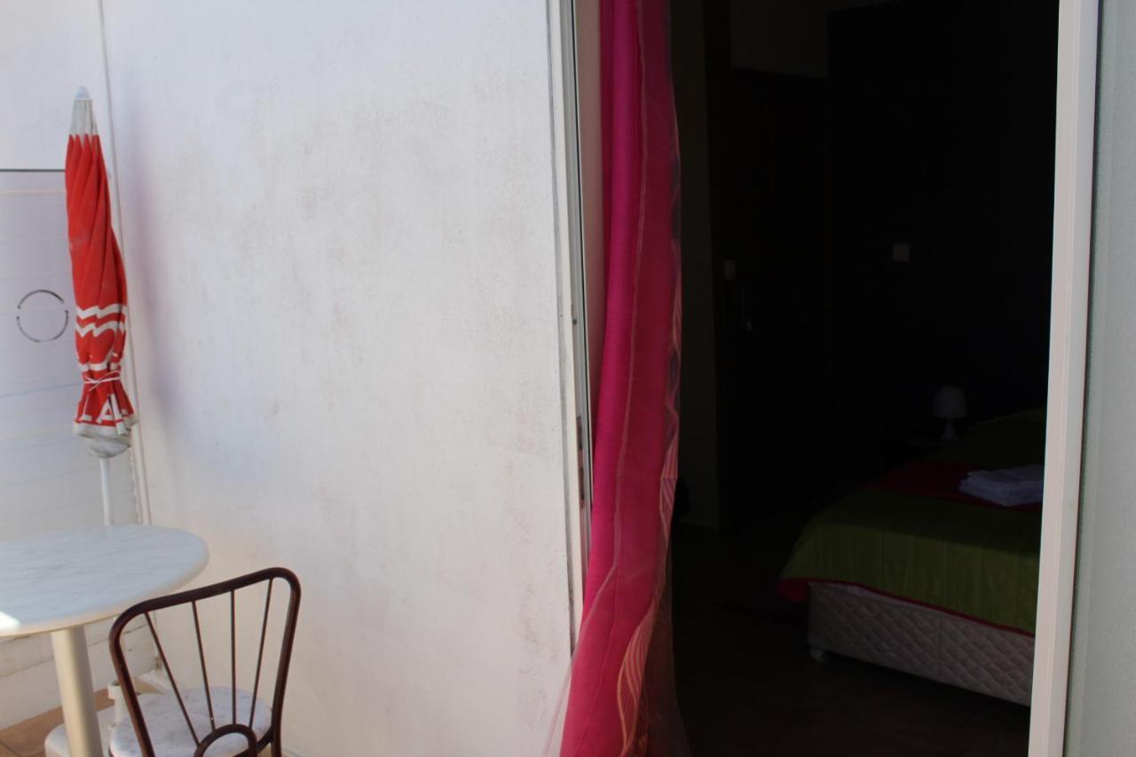 Sao Jose Guesthouse Понта-Делгада Экстерьер фото