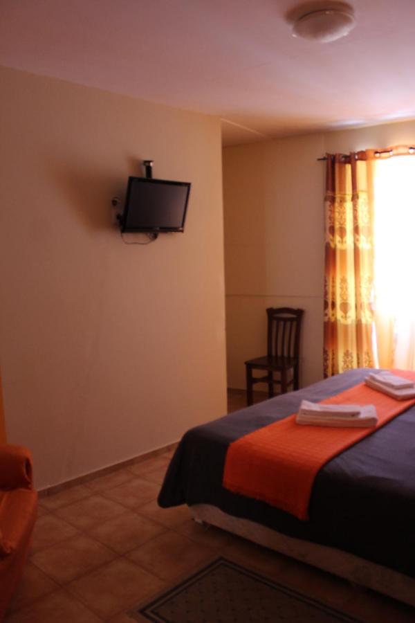 Sao Jose Guesthouse Понта-Делгада Экстерьер фото