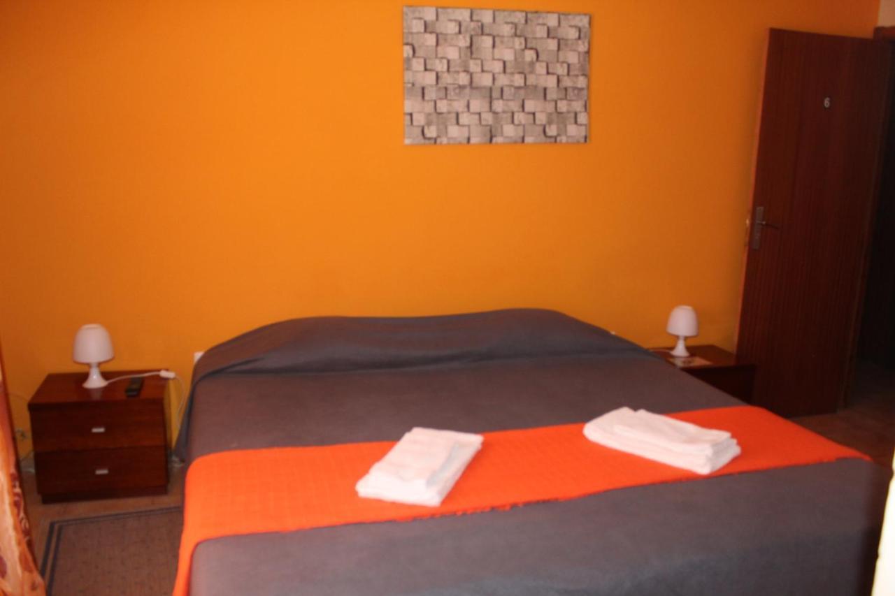 Sao Jose Guesthouse Понта-Делгада Экстерьер фото