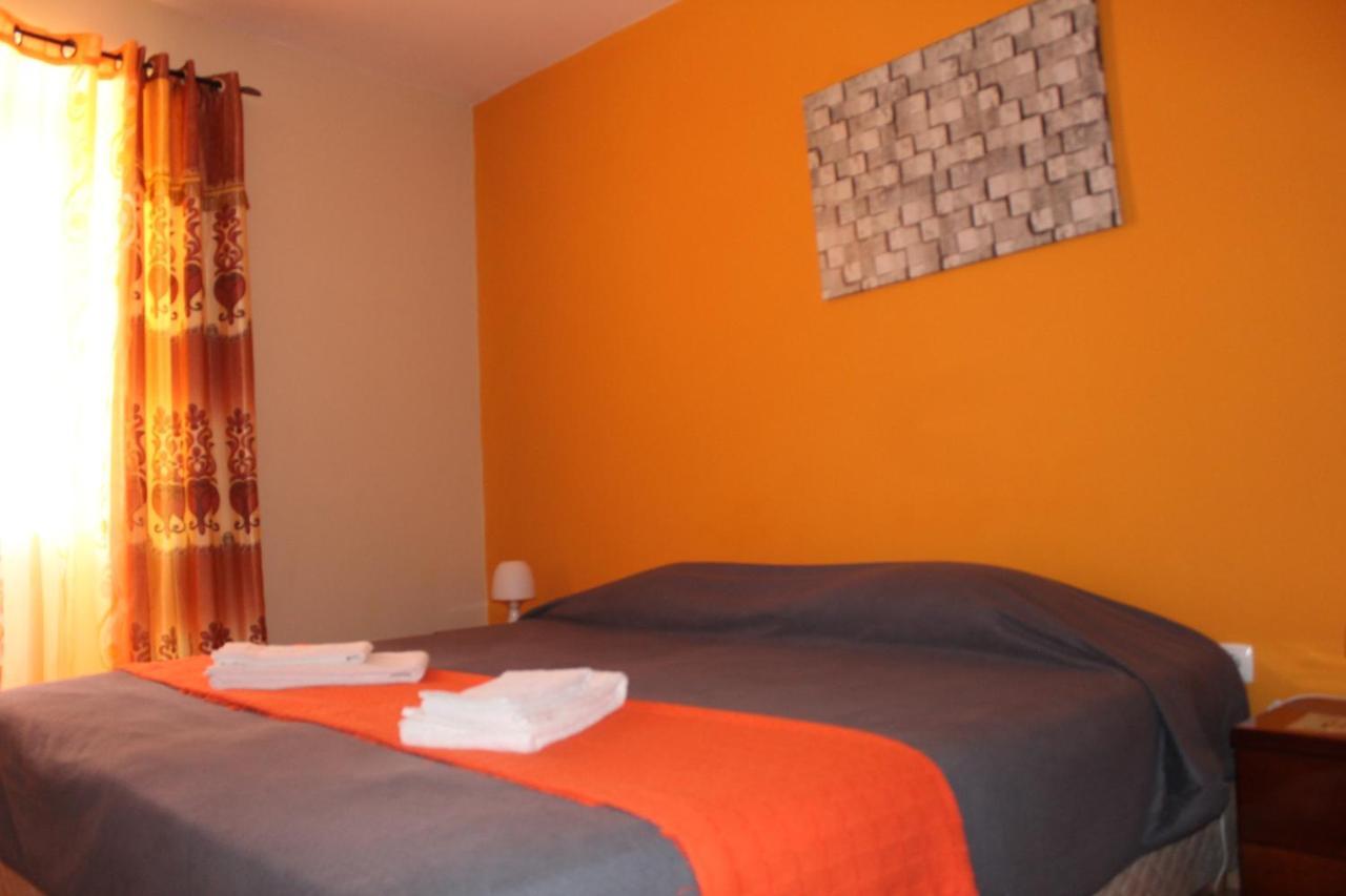 Sao Jose Guesthouse Понта-Делгада Экстерьер фото