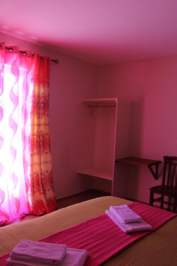Sao Jose Guesthouse Понта-Делгада Экстерьер фото