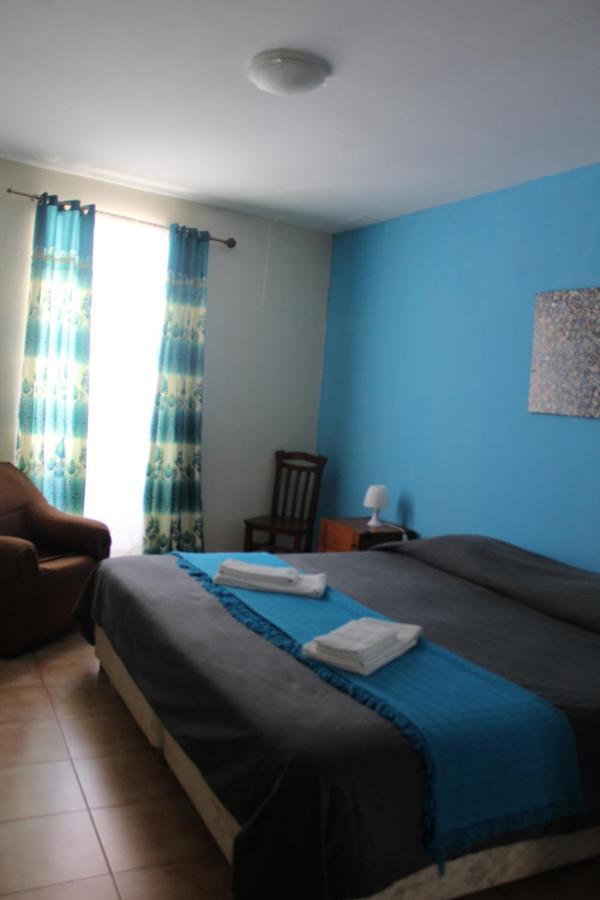 Sao Jose Guesthouse Понта-Делгада Экстерьер фото