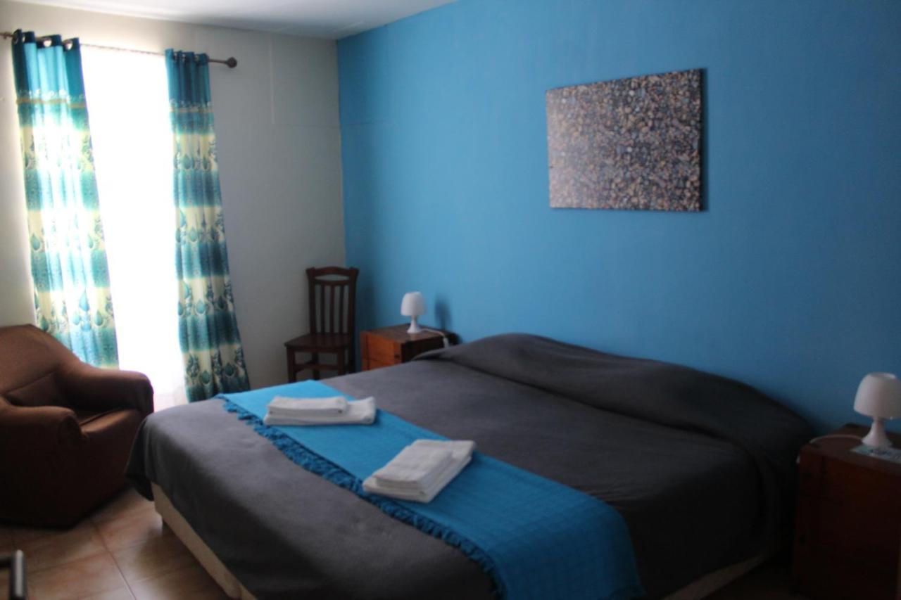 Sao Jose Guesthouse Понта-Делгада Экстерьер фото