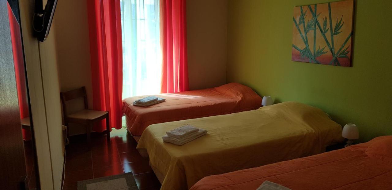 Sao Jose Guesthouse Понта-Делгада Экстерьер фото