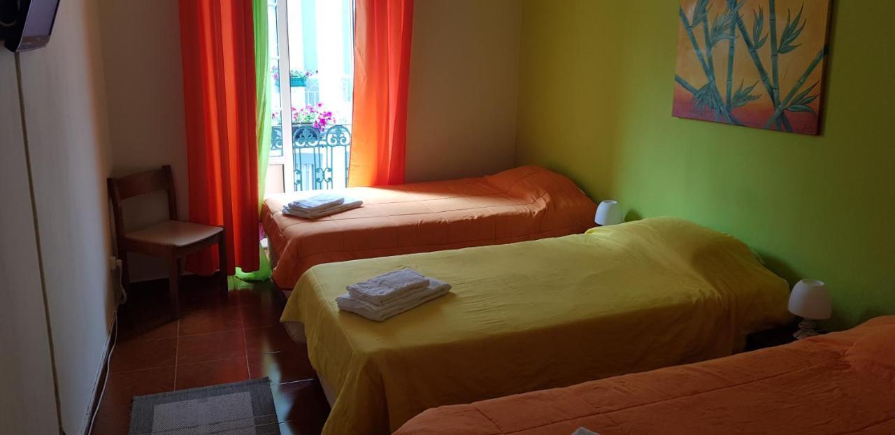 Sao Jose Guesthouse Понта-Делгада Экстерьер фото