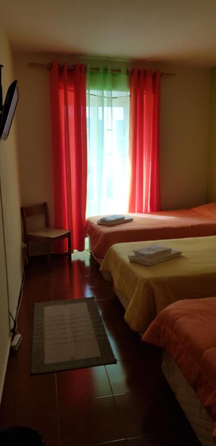 Sao Jose Guesthouse Понта-Делгада Экстерьер фото