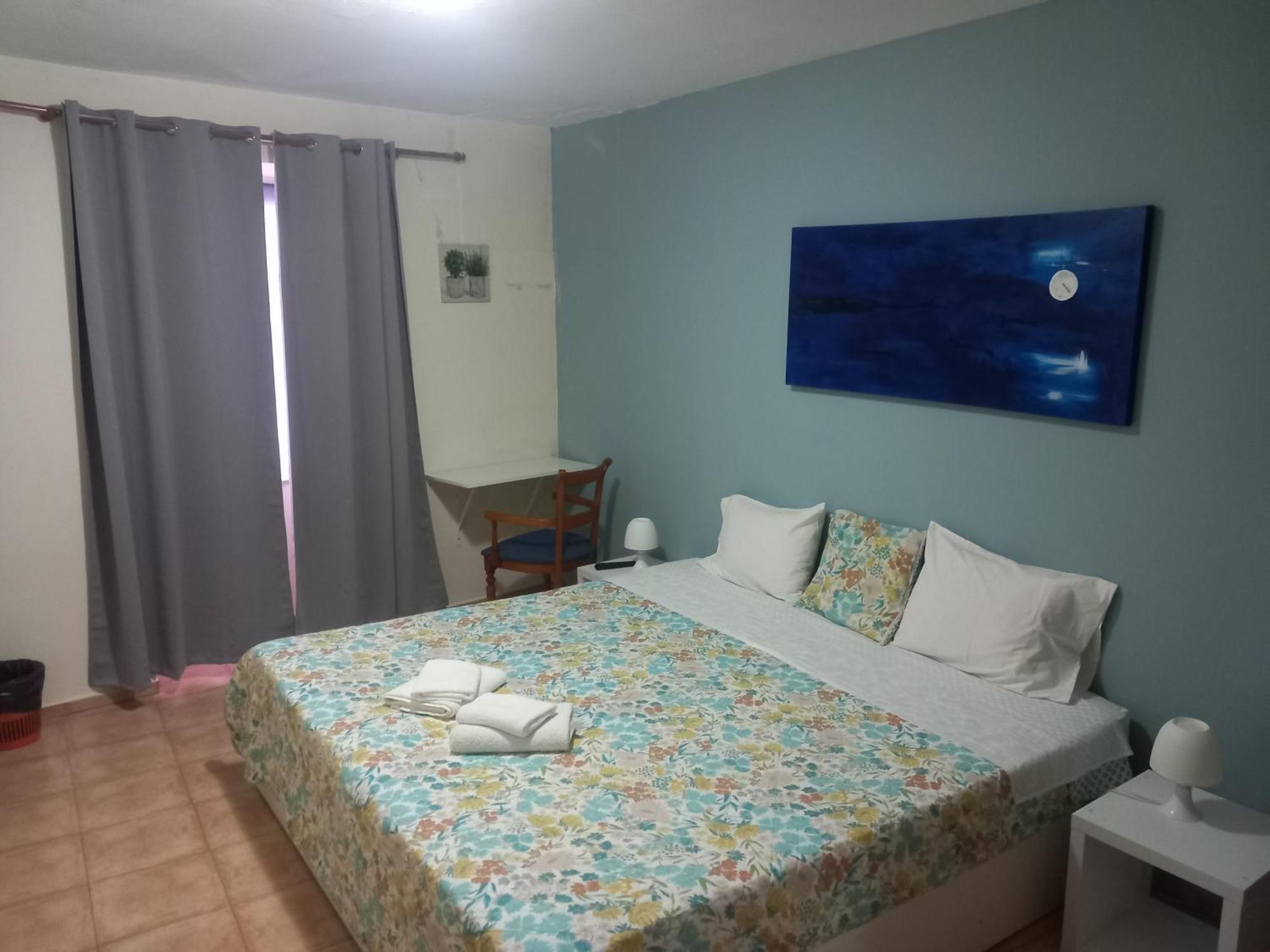 Sao Jose Guesthouse Понта-Делгада Экстерьер фото