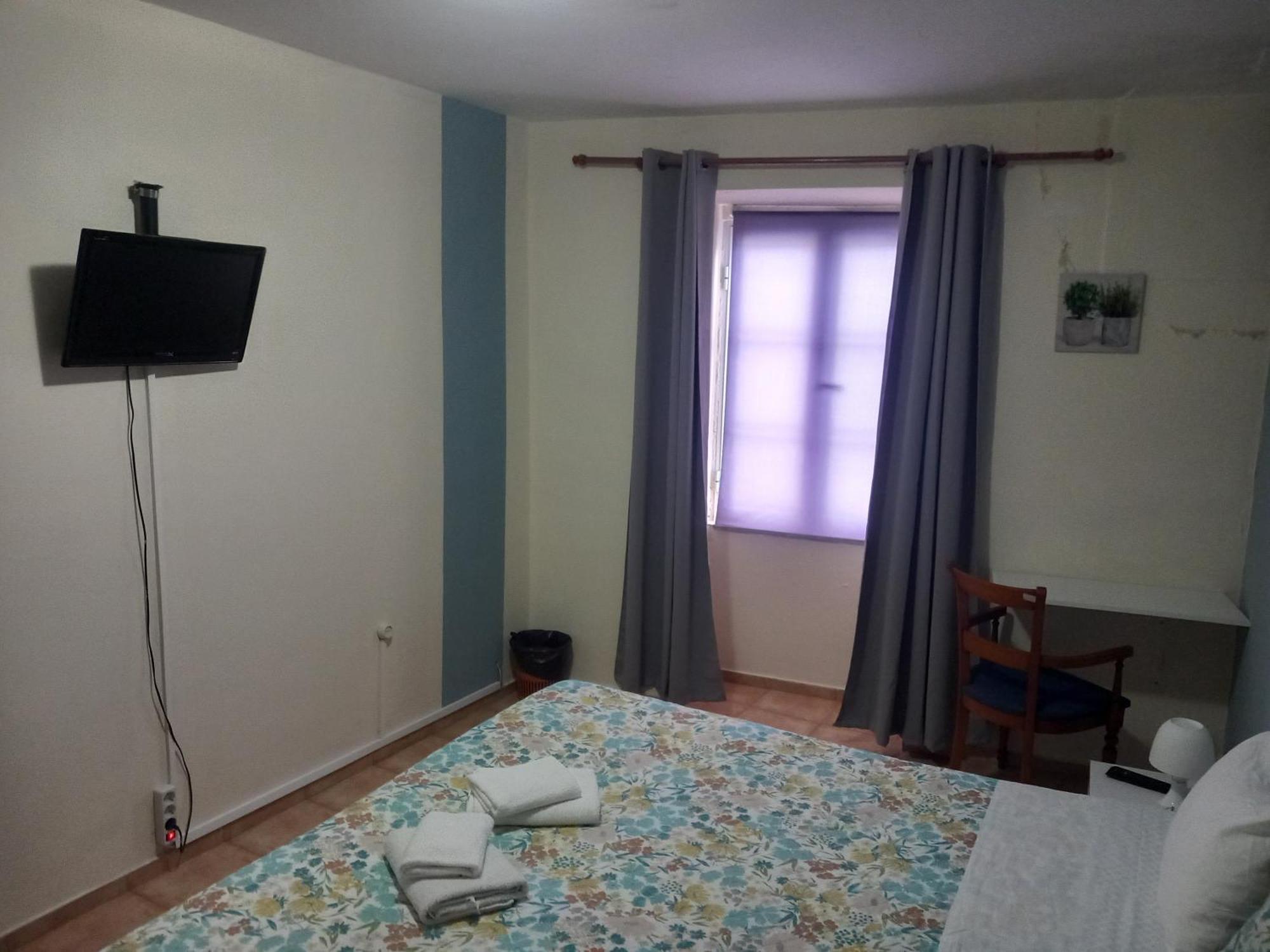 Sao Jose Guesthouse Понта-Делгада Экстерьер фото