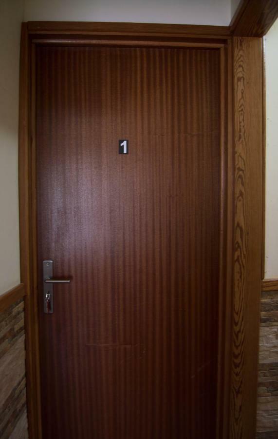 Sao Jose Guesthouse Понта-Делгада Экстерьер фото