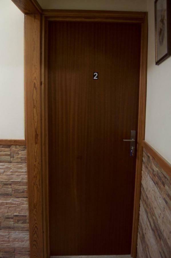 Sao Jose Guesthouse Понта-Делгада Экстерьер фото