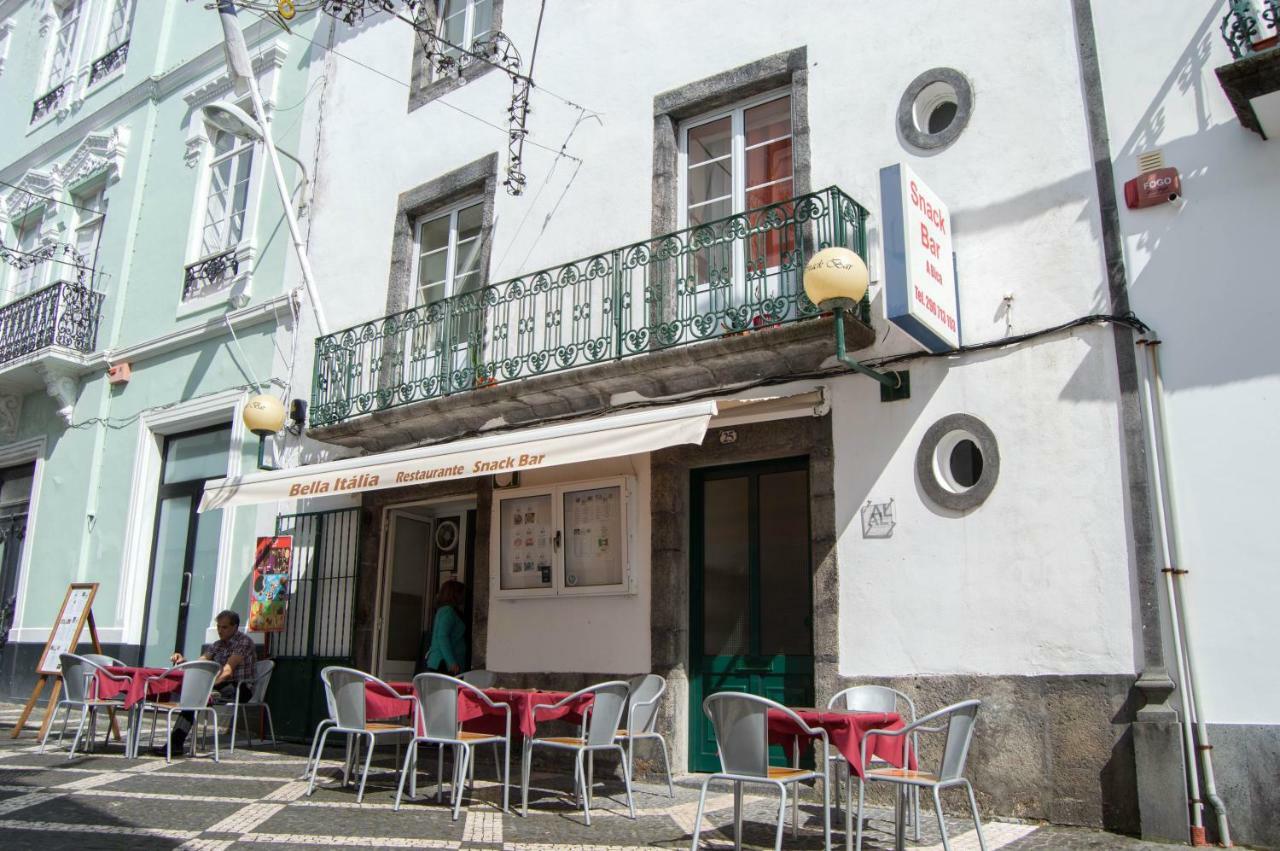 Sao Jose Guesthouse Понта-Делгада Экстерьер фото