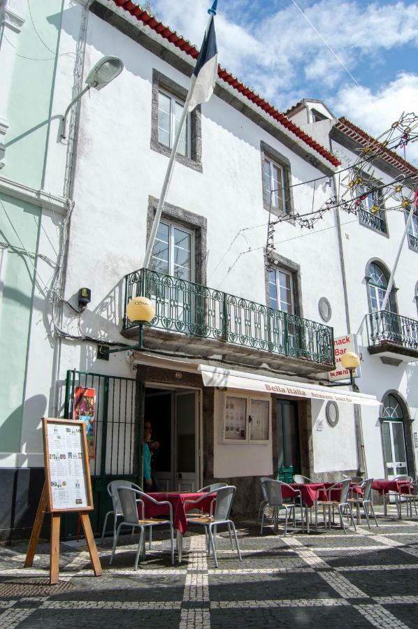 Sao Jose Guesthouse Понта-Делгада Экстерьер фото