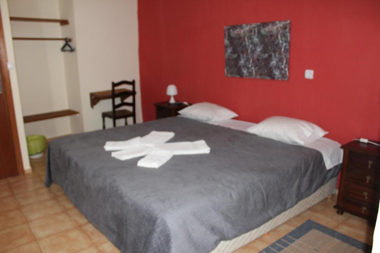 Sao Jose Guesthouse Понта-Делгада Экстерьер фото