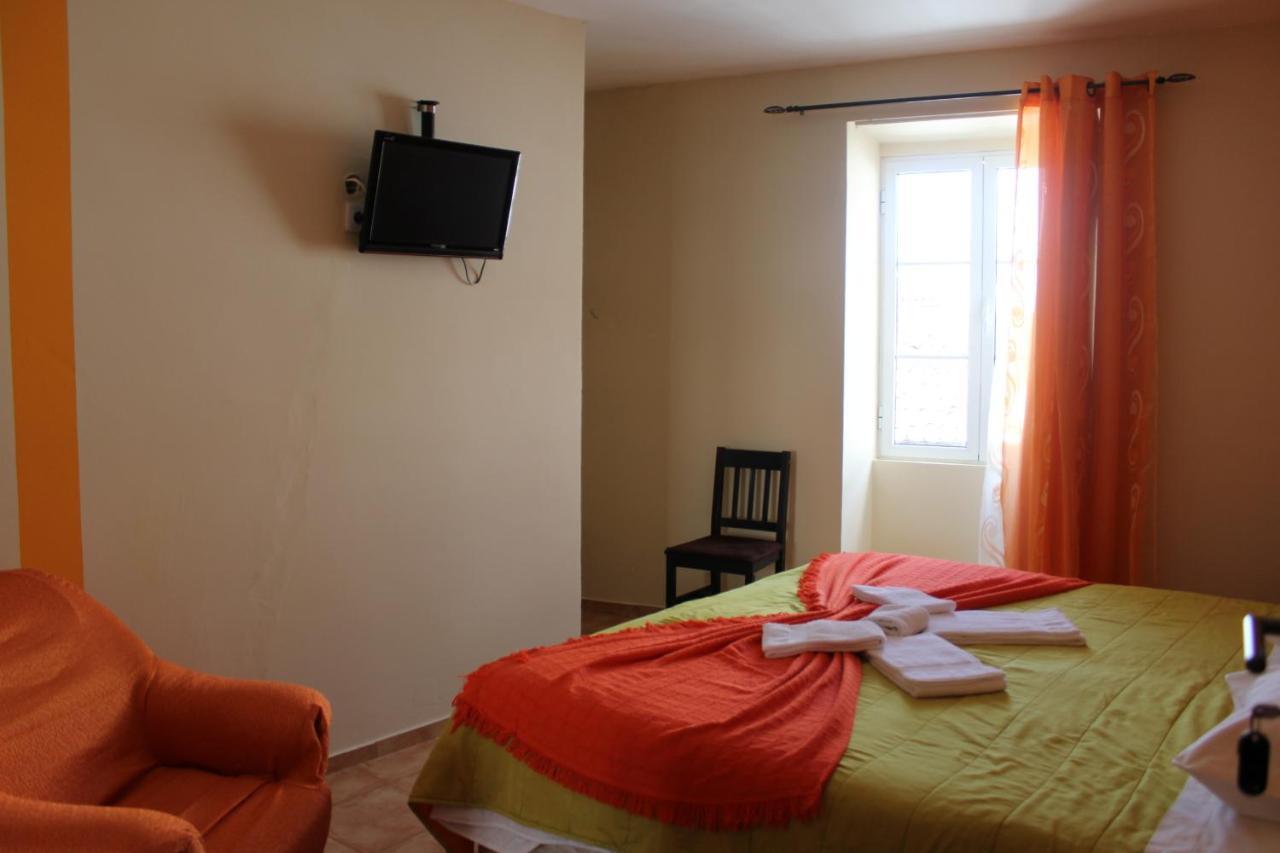 Sao Jose Guesthouse Понта-Делгада Экстерьер фото