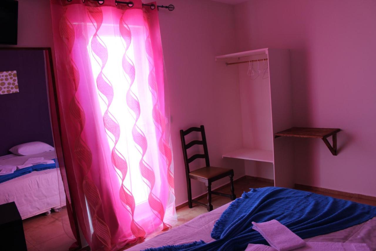Sao Jose Guesthouse Понта-Делгада Экстерьер фото